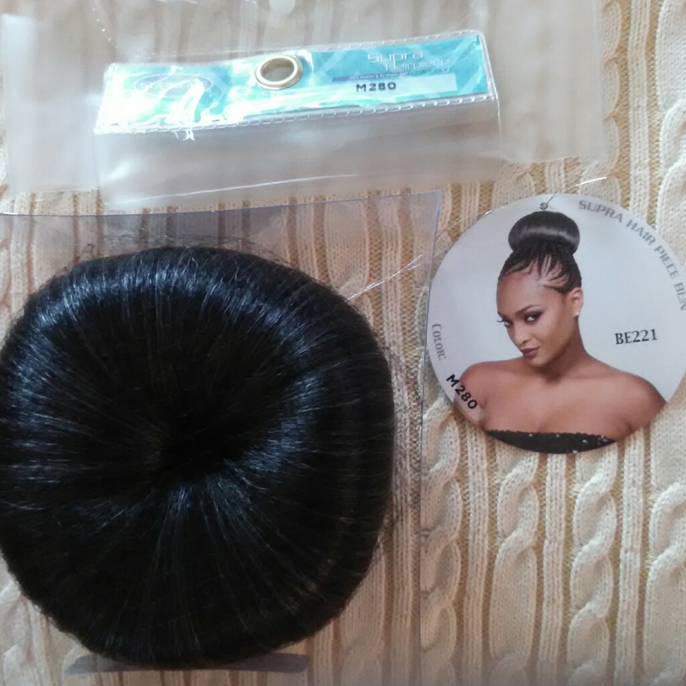 Hair Bun